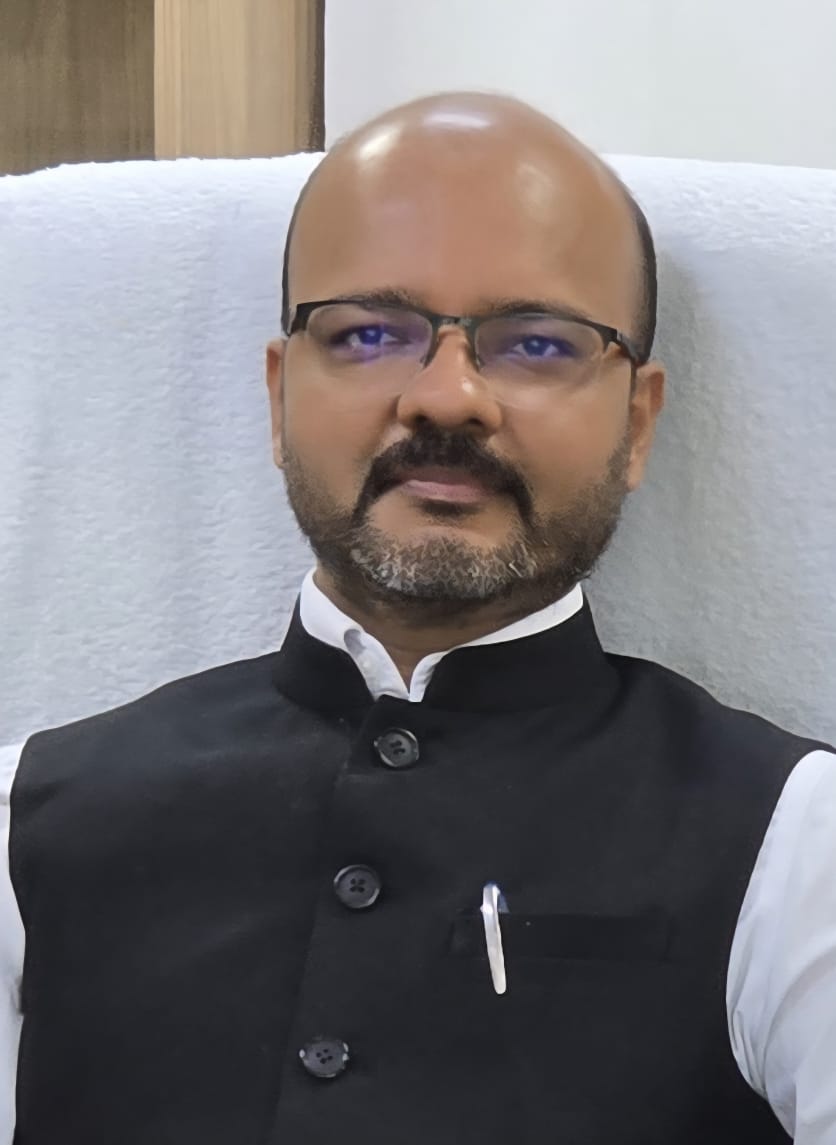 Shri. Ashish Kumar (IAS)