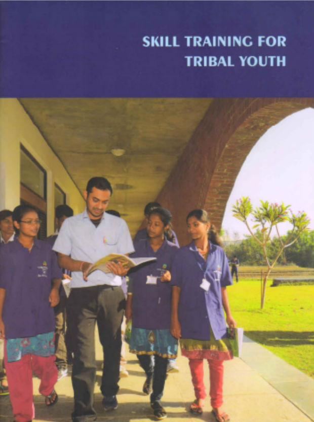 Skill Training For Tribal Youth